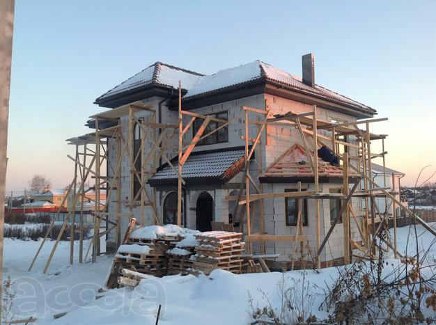 Кровельные работы