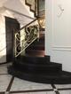 Лестницы и ступени из ценных пород дерева