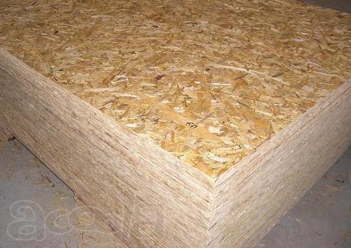Осп-3 1250 мм х 2500 мм х 9 мм OSB
