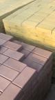 Брусчатка Кирпичик с узором 200х100х60
