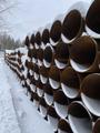 Продам трубу 630х8 п/ш