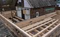 Строительная бригада в Нижнем Новгороде